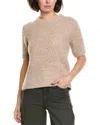 Industry Wool-blend Sweater In Neutral