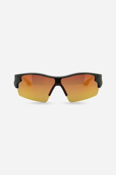 Indy Session Sport Polarized Sunglasses In Black