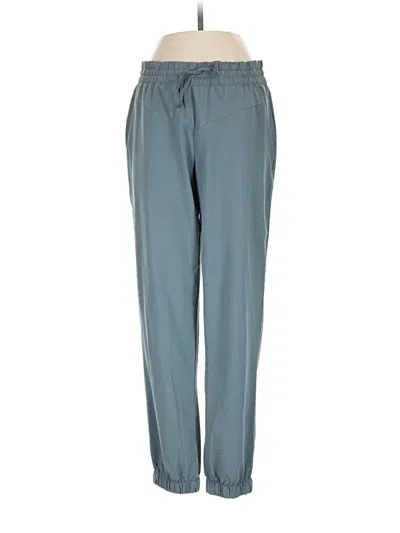 Pre-owned Indyeva Casual Pants In Blue