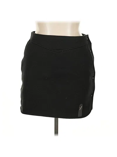 Pre-owned Indyeva Casual Skirt In Black