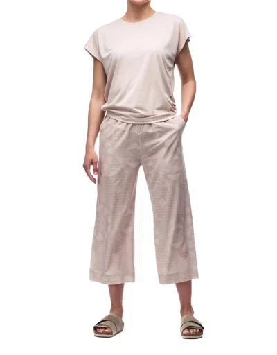 Indyeva Epesi Il Pant In Beach Slate In Multi