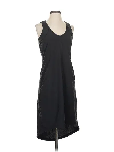 Pre-owned Indygena Casual Dress In Black