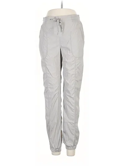 Pre-owned Indygena Casual Pants In Gray