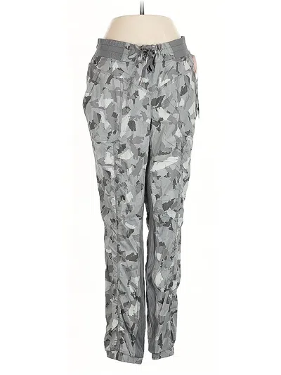 Pre-owned Indygena Casual Pants In Silver