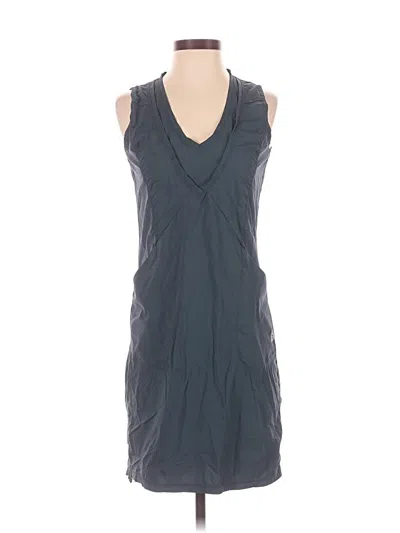 Pre-owned Indygena Cocktail Dress In Gray