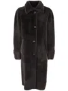 Inès & Maréchal Noble Manteau