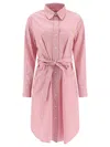 INES DE LA FRESSANGE INES DE LA FRESSANGE "AMOUR" SHIRT DRESS