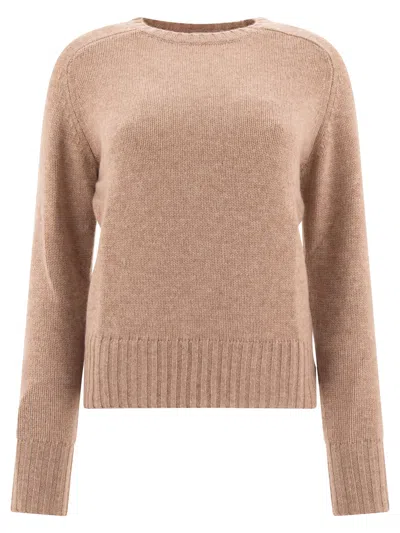 Ines De La Fressange Arthur Knitwear Beige