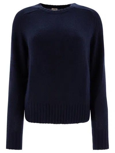 Ines De La Fressange Arthur Knitwear In Blue