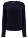 Ines De La Fressange Arthur Knitwear In Blue
