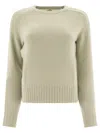 Ines De La Fressange Arthur Knitwear Green