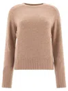 Ines De La Fressange Arthur Knitwear Beige In Beige
