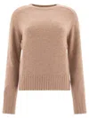 Ines De La Fressange Arthur Knitwear Beige In Beige
