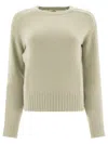 Ines De La Fressange Arthur Knitwear Green In Green