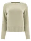 Ines De La Fressange Arthur Knitwear Green In Green
