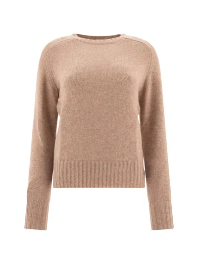 Ines De La Fressange Arthur Sweater In Neutral