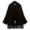 Ines De La Fressange Aurelien Sweater In Black
