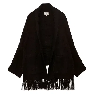 Ines De La Fressange Aurelien Sweater In Black