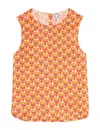 Ines De La Fressange Albert Blouse