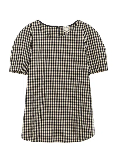 Ines De La Fressange Blouse Albertine Vichy