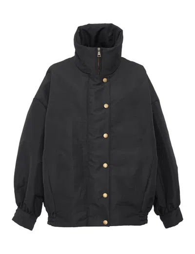 Ines De La Fressange Blouson Elios Noir