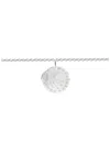 Ines De La Fressange Bracelet Lutèce Colombe Argent In Metallic