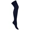 Ines De La Fressange Chaussettes Hautes Dim X  In Blue