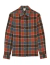 Ines De La Fressange Chemise Cassia À Carreaux
