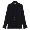 Ines De La Fressange Chemise Clara Noire
