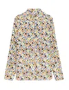 Ines De La Fressange Chemise Eugène À Fleurs