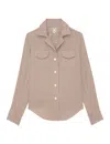 Ines De La Fressange Chemise Evana À Carreaux