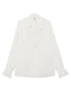 Ines De La Fressange Chemise Clara Blanche