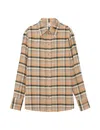 Ines De La Fressange Chemise Maureen À Carreaux