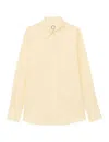 Ines De La Fressange Chemise Maureen Jaune