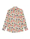 Ines De La Fressange Chemise Maureen Lin-coton
