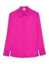 Ines De La Fressange Chemise Maureen Rose