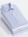 Ines De La Fressange Chemise Pour Homme Julien Bleu Clair In Multi