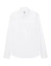 Ines De La Fressange Chemise Pour Homme Olivier Blanche In White