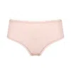 Ines De La Fressange Culotte Taille Haute Dim X  In Pink