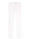 Ines De La Fressange Denim Bamboo Blanc