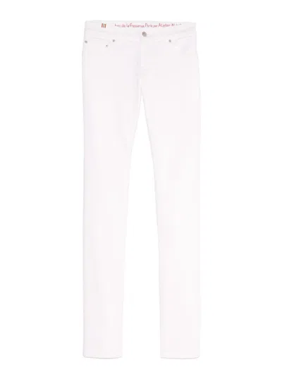 INES DE LA FRESSANGE DENIM ANEMONE BLANC
