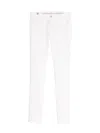 Ines De La Fressange Denim Bamboo Blanc In White