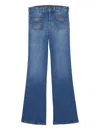 Ines De La Fressange Denim Rick