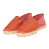 Ines De La Fressange Espadrille Francine Rose Et Écrue