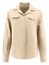 Ines De La Fressange Shirts In Pink