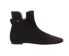Ines De La Fressange Flat Low Boot