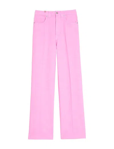 Ines De La Fressange Jean Mara Rose