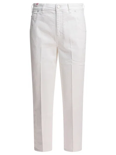 INES DE LA FRESSANGE JEANS WHITE