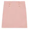 Ines De La Fressange Jupe  Edmonde  Rose