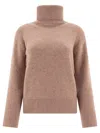 Ines De La Fressange Aiden Knitwear Beige In Neutral